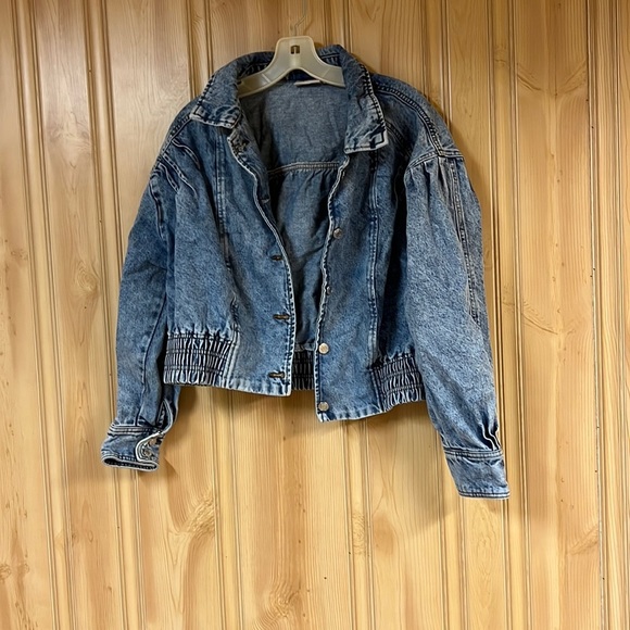 SO Jackets & Blazers - SO XL Jean Jacket​